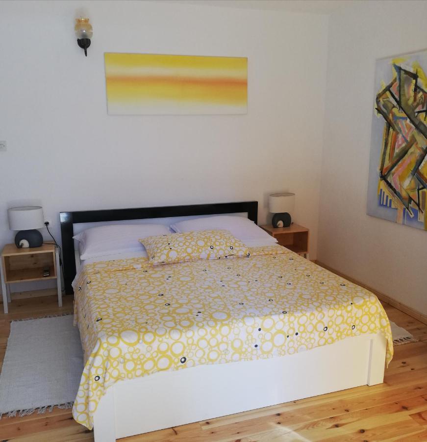Apartment Jade Vodice Eksteriør billede