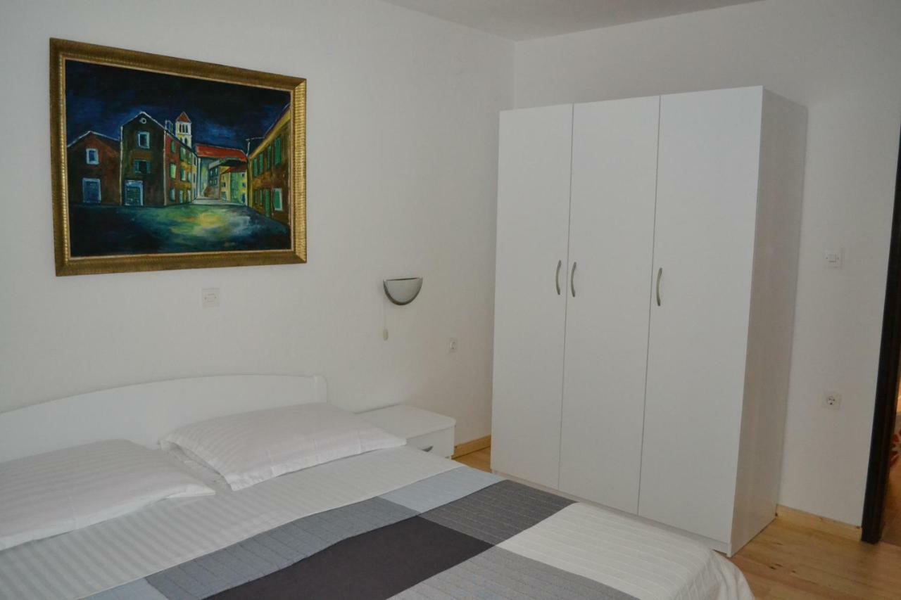 Apartment Jade Vodice Eksteriør billede