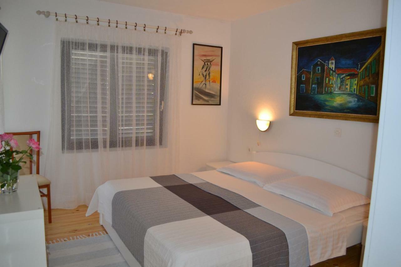 Apartment Jade Vodice Eksteriør billede